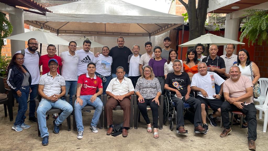 museoyumbo's tweet photo. 📣Con éxito se realizó el 1er. Encuentro Cultural en Yumbo.

Enterate más:
⬇️⬇️
https://t.co/iXPnhC0wQk

.
.
#YumboValle #Calico #Cultura #Museos #Colombia #Historia #Yumbo https://t.co/OmRfpIhT5K
