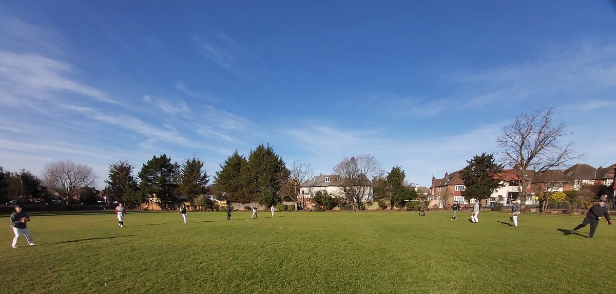 Herts Baseball Club tweet media