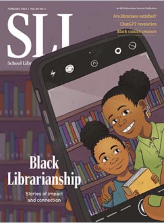 Three DCPS School Librarians are featured in the February issue of SLJ. #DCPShaslibrarians and we love the work you’re doing! ⁦@dcpublicschools⁩ ⁦@ChmnMendelson⁩ ⁦⁦@DCPSChancellor⁩