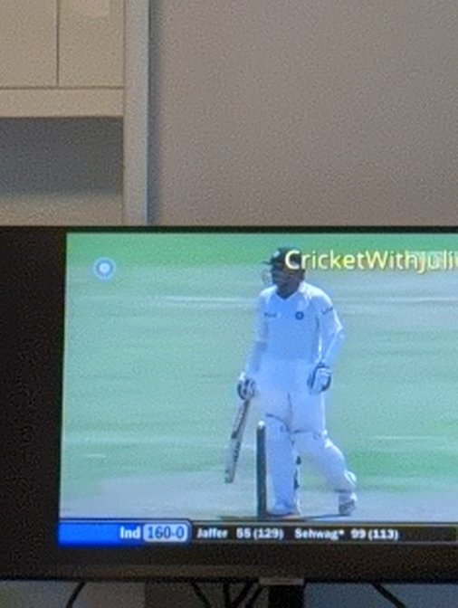 sangram10's tweet photo. Best way to spend a snowy afternoon in Munich. Guess the game from the legend @virendersehwag .. https://t.co/vTCayDf3SY