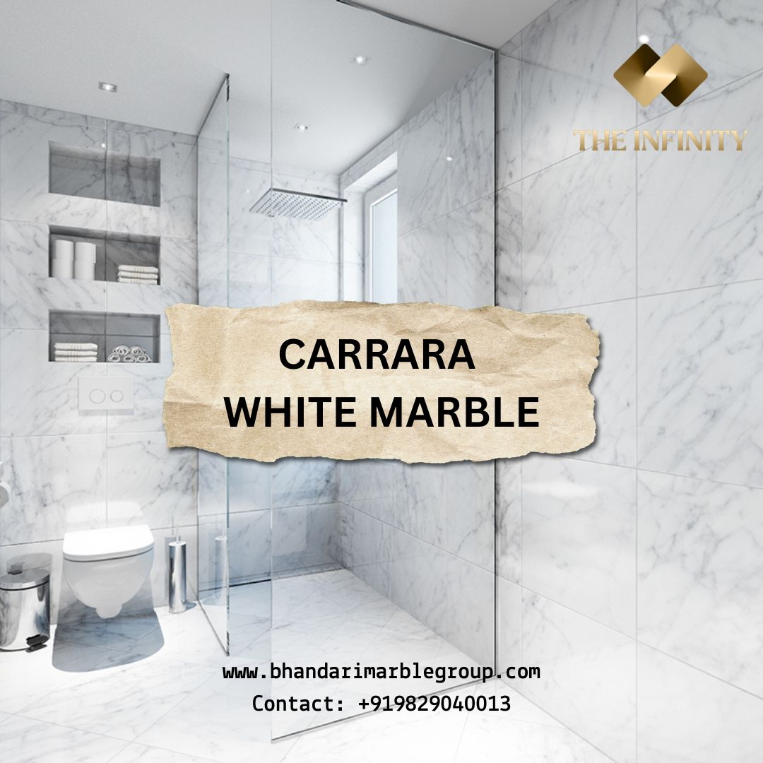 We offer the highest quality natural stone products for residential and commercial projects — including counters, floors and other interior surfaces.
#carraramarble #carrarawhite #marble ##interiordesign #architecture #BhandariMarbleGroup #bhandarimarble #Bhandari