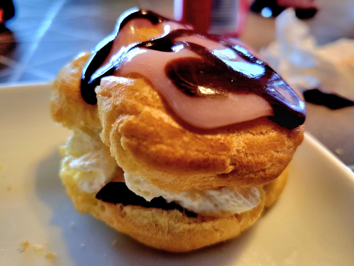 Too soon? #bolludagur