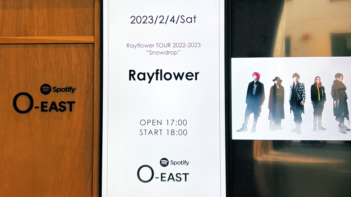 abc_11_abc_'s tweet photo. Rayflower ツアーファイナル！！🔥
セトリが神でした……そしてYUKIちゃんにも久々に会えて幸せすぎ🥲🫶
#Rayflower https://t.co/sIAN5CEi3F