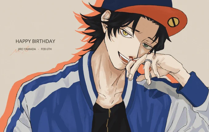 おめでとう!#山田二郎誕生祭2023#山田二郎生誕祭2023 