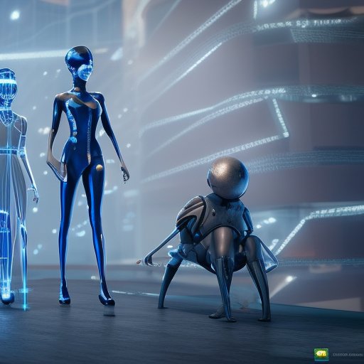 Massive AI work