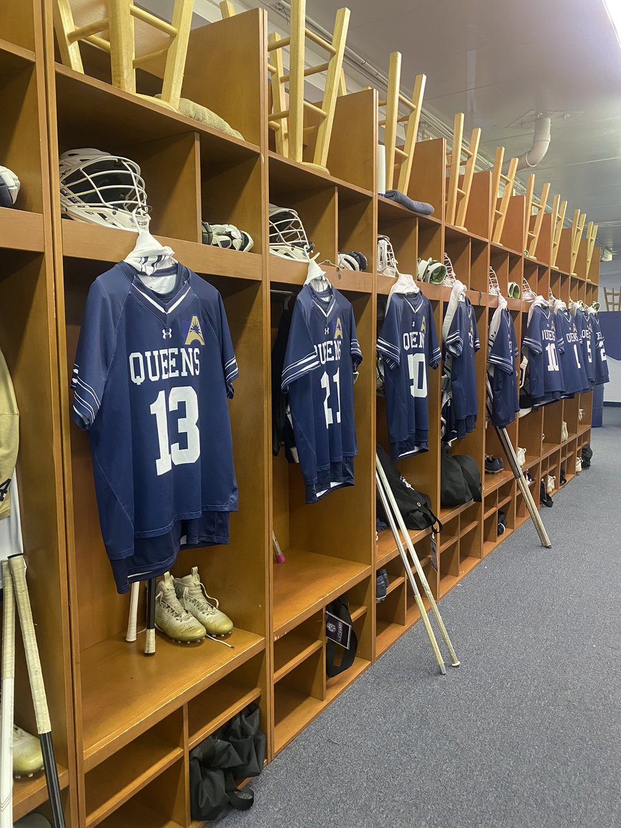 Queens Men’s Lacrosse tweet media