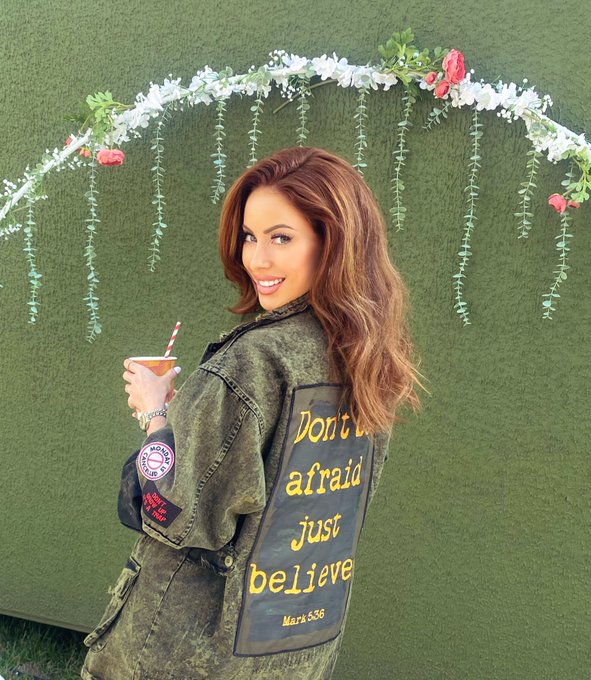 Don&rsquo;t be afraid - just believe ❤️✨ https://t.co/H0PeB8SCBb<a href="/tag/newprofilepic"class="tags"><span>#newprofilepic</span></a>