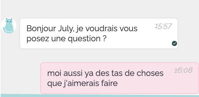 J'AimERaiS VoUS poSEr uNe QuEStiON https://t.co/PULXbbWdN9