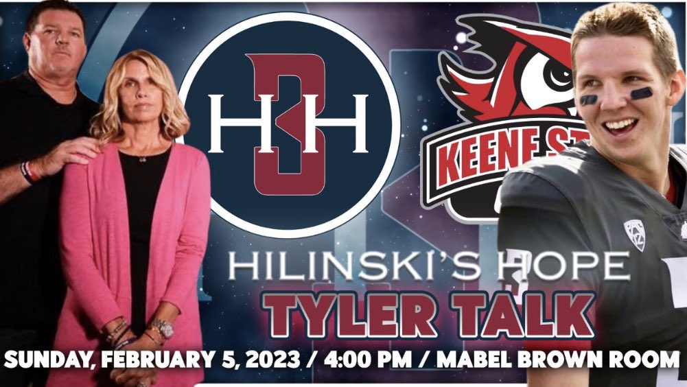 KeeneStateSoftball (@kscsoftball) on Twitter photo Honored. <a href="/KeeneStateSAAC/">KeeneStateSAAC</a> & <a href="/KeeneStateOwls/">🦉🔴 Keene State Athletics</a> to host <a href="/HilinskisHope/">Hilinski’s Hope</a> today. An important message for our entire Owl athletic community ❤️❤️❤️ #MentalHealthMatters Honored. <a href="/KeeneStateSAAC/">KeeneStateSAAC</a> & <a href="/KeeneStateOwls/">🦉🔴 Keene State Athletics</a> to host <a href="/HilinskisHope/">Hilinski’s Hope</a> today. An important message for our entire Owl athletic community ❤️❤️❤️ #MentalHealthMatters