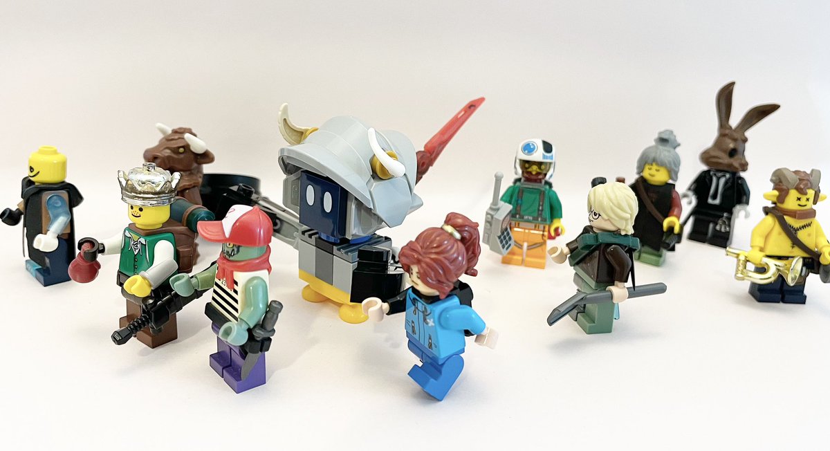 fig_Lab's tweet photo. Cocktail Pirates 「宝探し」

https://t.co/xxoWfAydbe
#minifigworld #フィグラボ #ミニフィグ研究所 #minifiglab #figlab #LEGO #レゴ https://t.co/pHpoQfPiYP