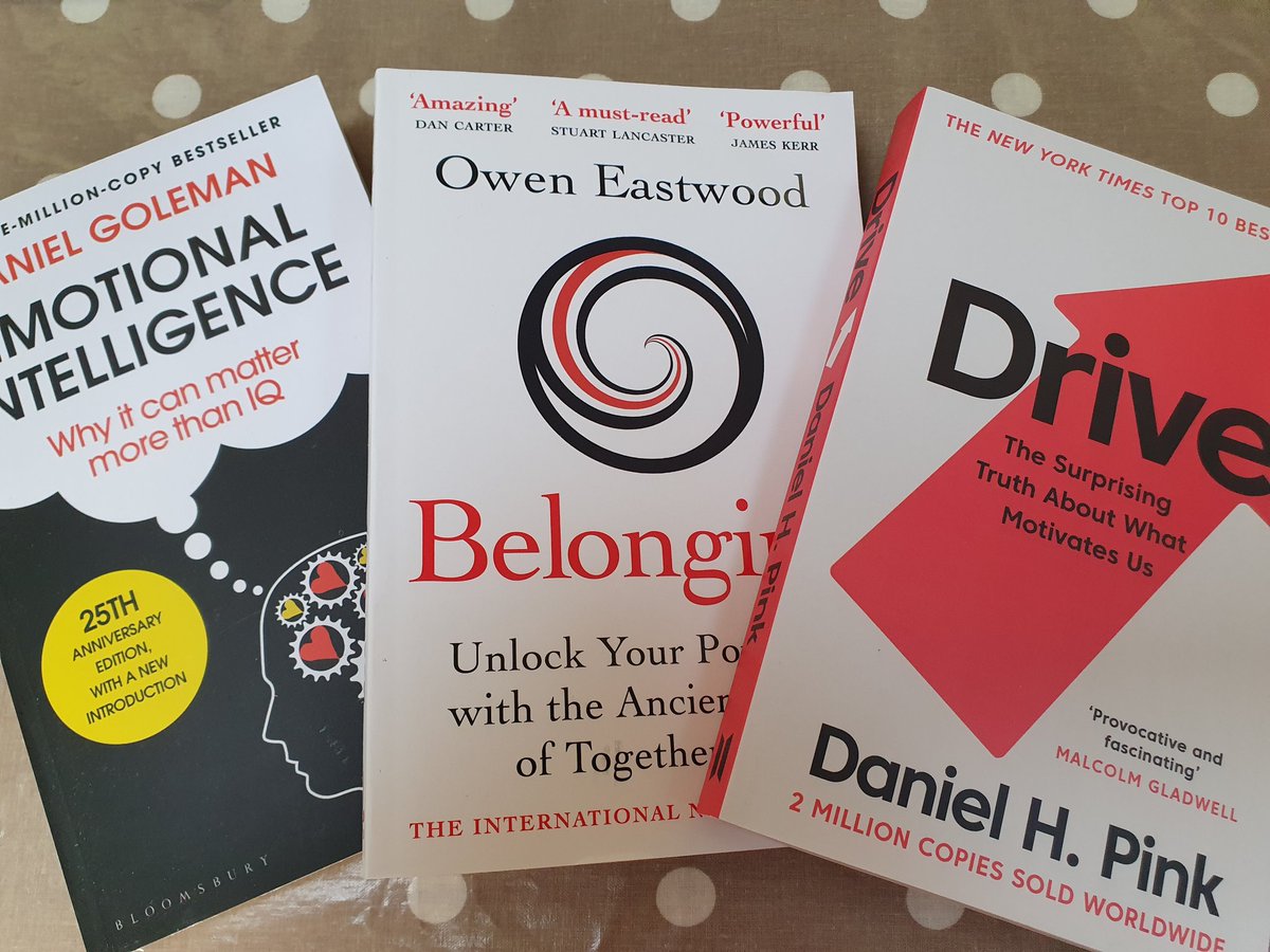 I'm looking forward to reading these for Module 2. @TheNCE_ #ourncejourney