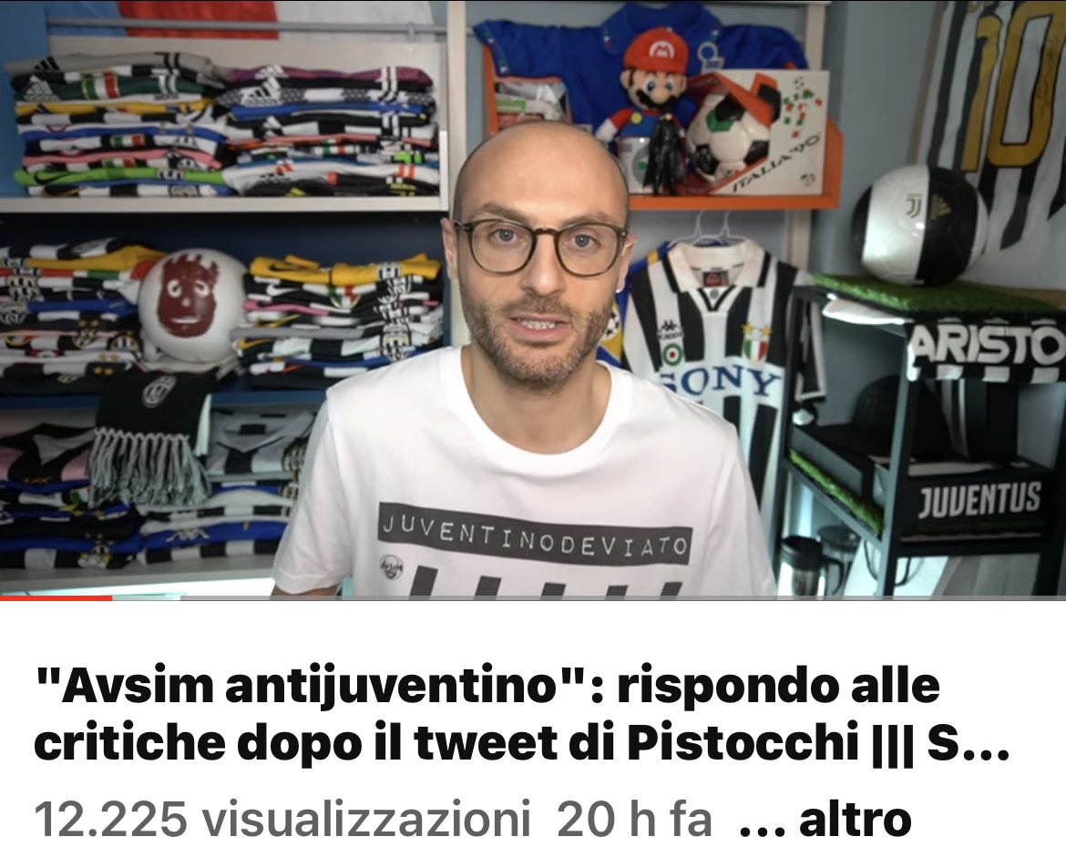 Maurizio Pistocchi tweet media