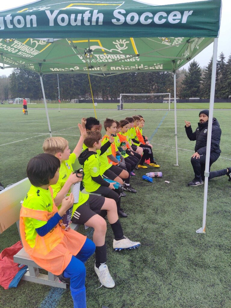 SeattleUnited's tweet photo. 9 teams going to the final on day 2 at the Founders cup!! Looking forward to today’s final!!
#seattleunited #letsgosu https://t.co/yN9wXRc0gj