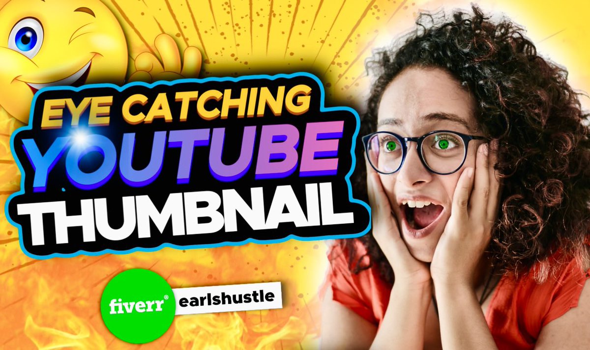 earlsaihub's tweet photo. @Nugennath Hey Nathan, my name is Earl Jones and I am a Thumbnail Designer 
HERE IS MY GIG >> https://t.co/HS5C0oNpM3 https://t.co/gBxfKE69z5