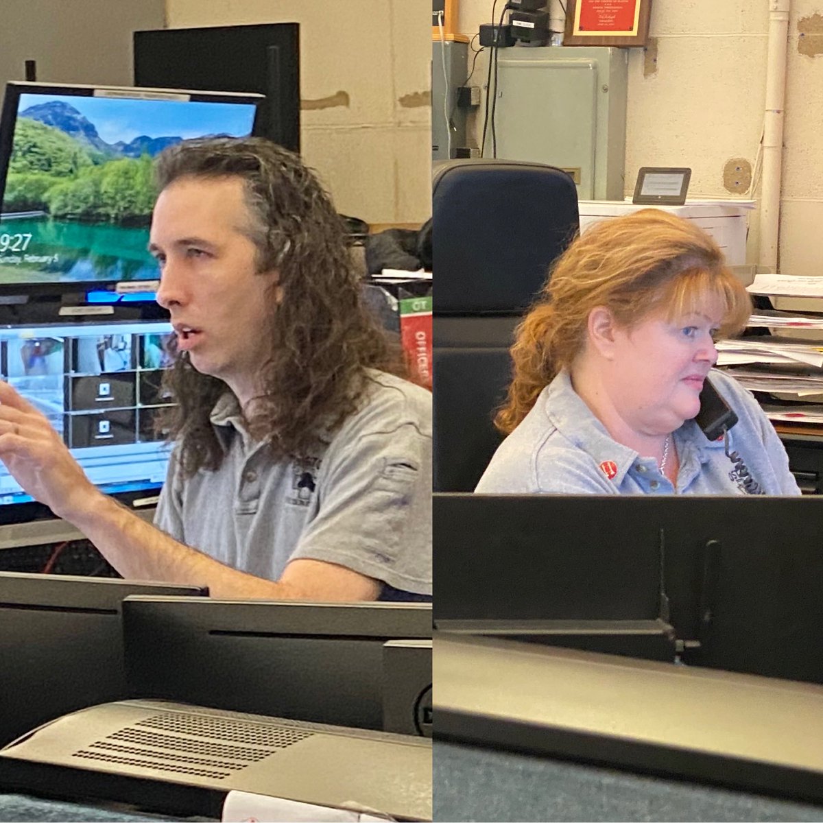 BostonFire's tweet image. Our Fire Alarm Division has met and exceeded the challenges that the extreme weather has caused. In the last 24 hours over 1100 calls , over 400 have been for water leaks. Building fires , request for Mutual Aid all this while maintaining protection for the City.  Great job !!!