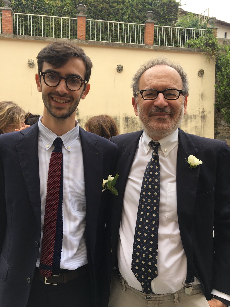 Io e mio figlio, qualche anno fa 🤗🥰