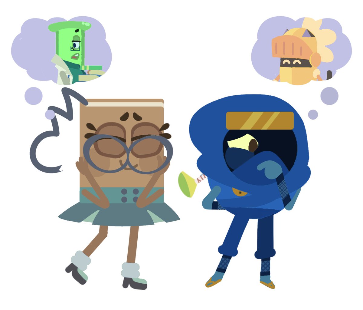 ShochoSaranghae's tweet photo. #TriviaCrack #Triviatopia #TriviaQuest
List of fanarts(2) https://t.co/rYWntr0TAt
