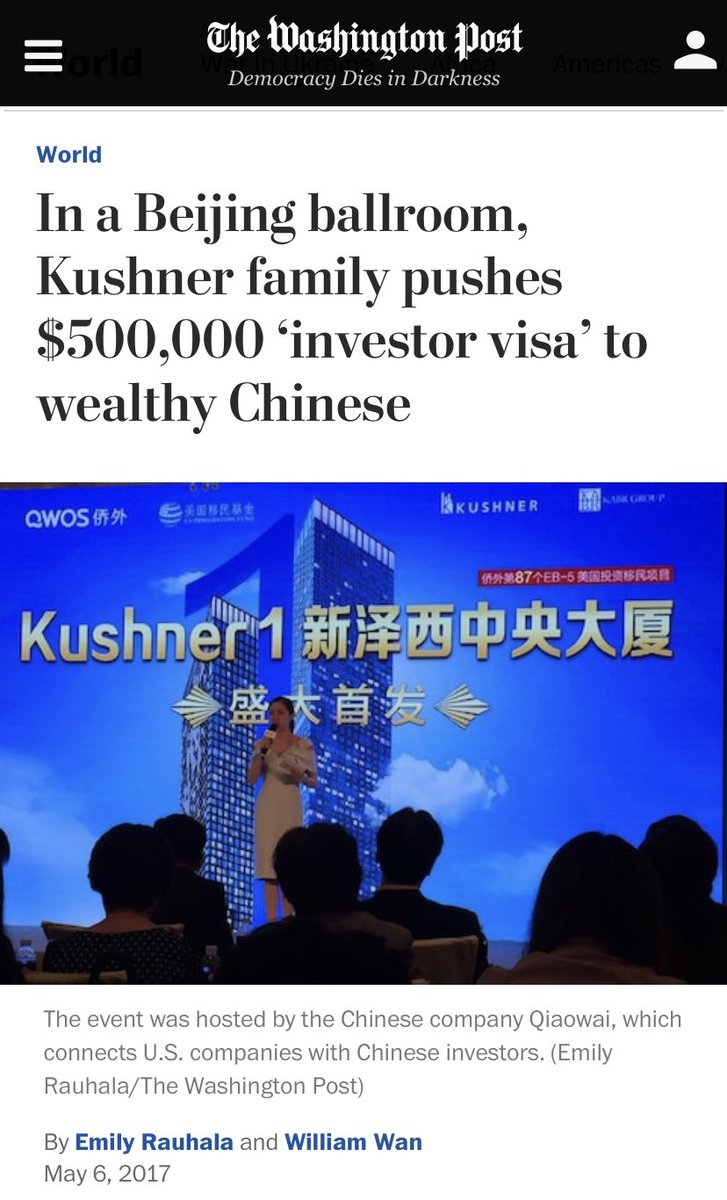 LarryTenney's tweet image. Some very personal reasons Trump may have failed to shoot down Chinese spy balloons when he was president:  

#TrumpFailedUS #SelfDealing