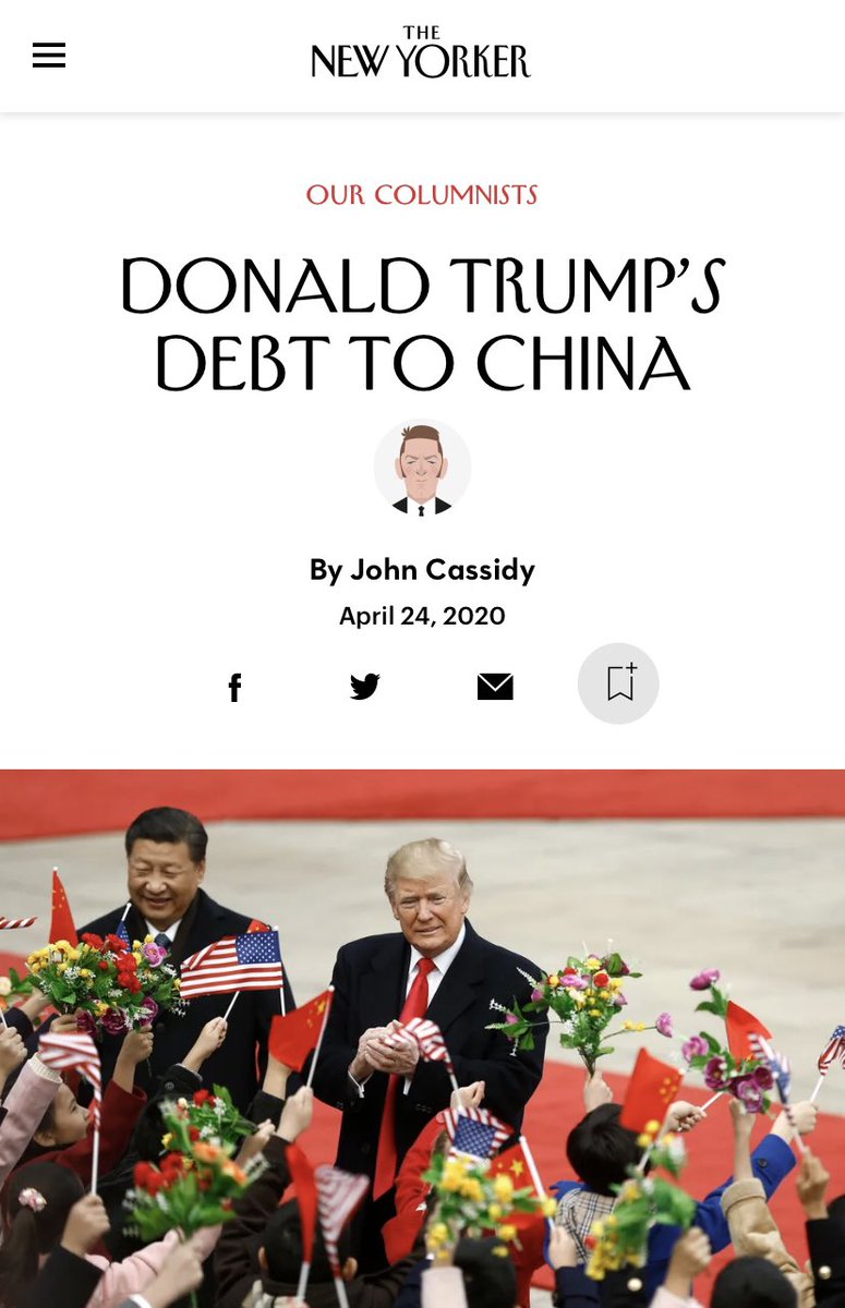 LarryTenney's tweet image. Some very personal reasons Trump may have failed to shoot down Chinese spy balloons when he was president:  

#TrumpFailedUS #SelfDealing