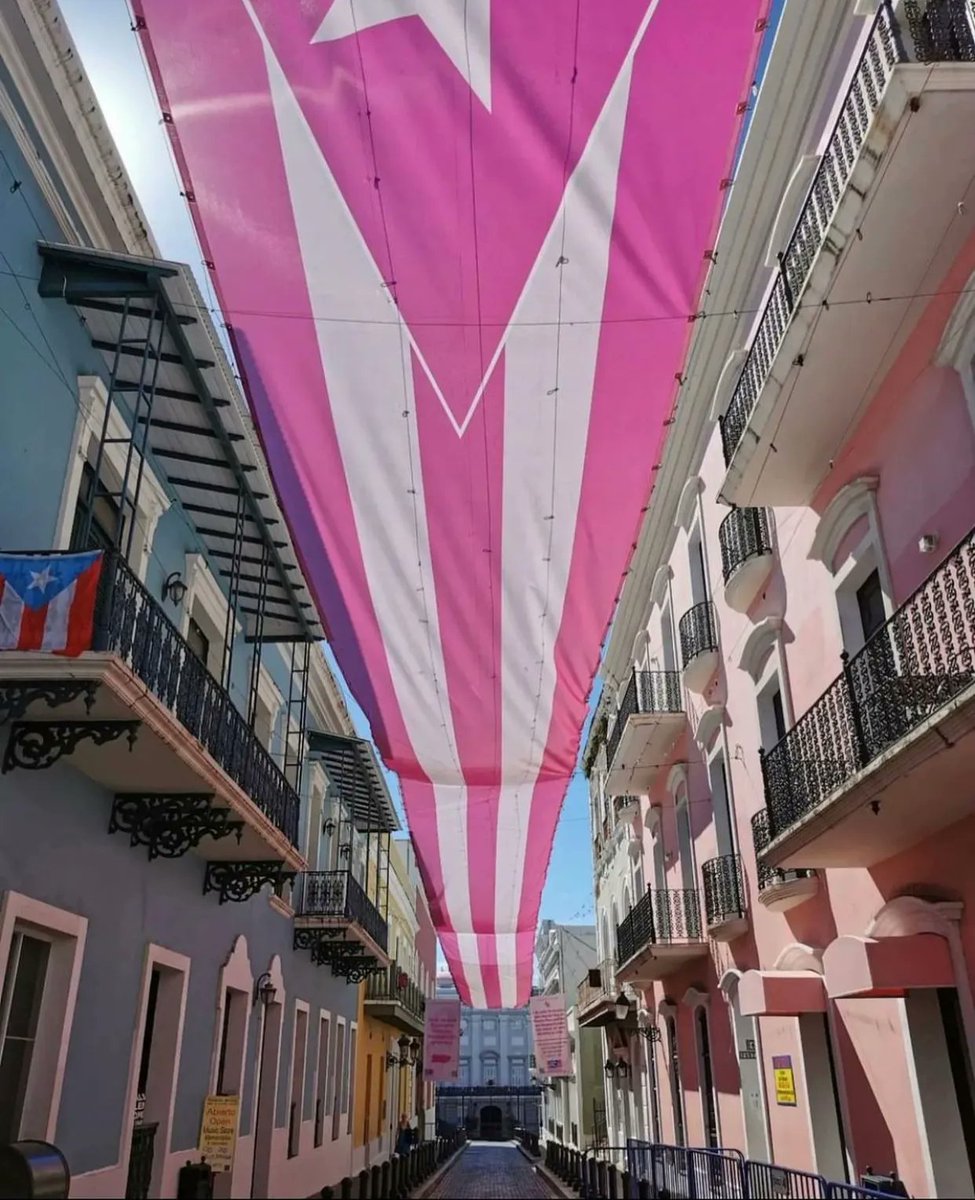 San Juan, Puerto Rico 🇵🇷