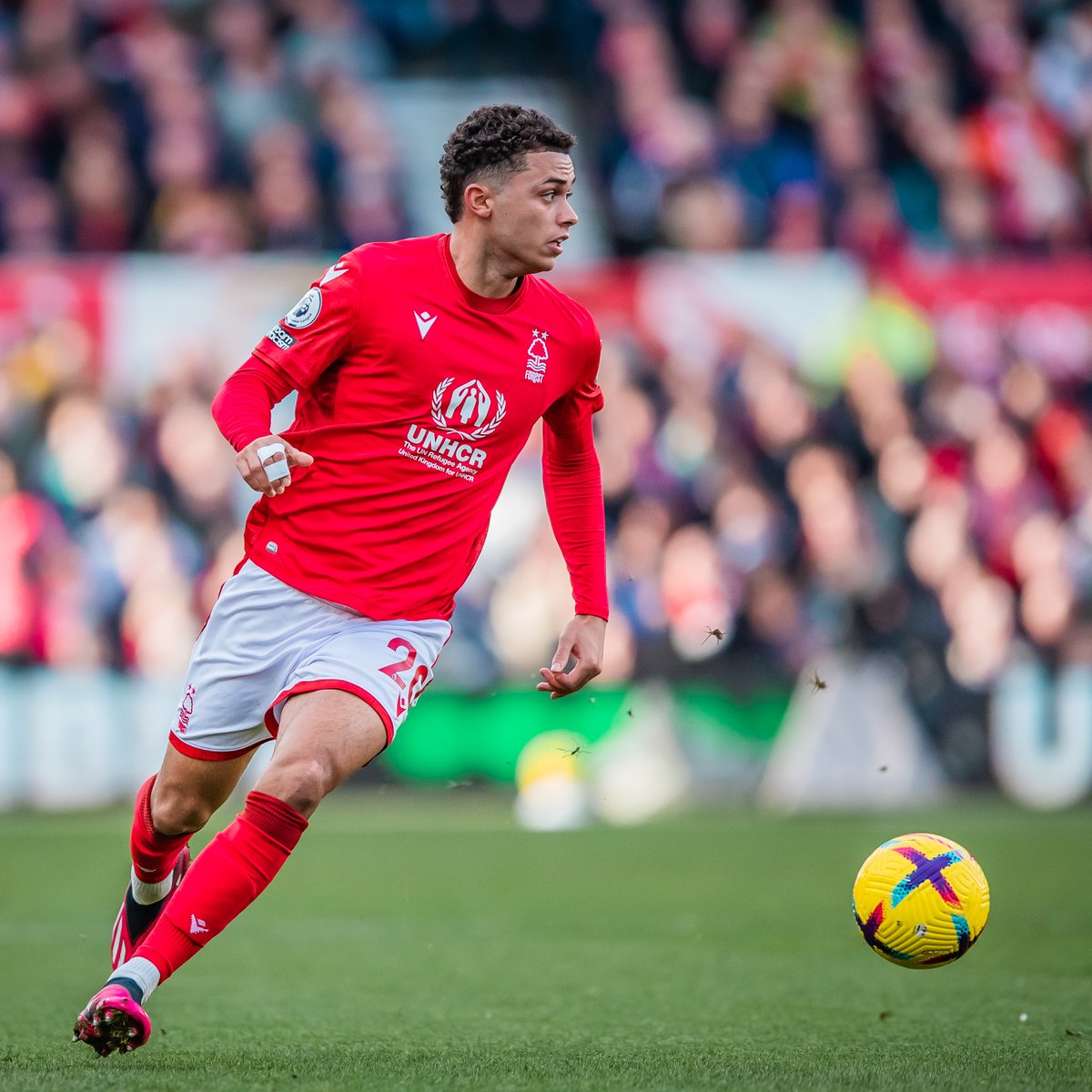 Nottingham Forest Fc On Twitter An Hour Played On Trentside рџ ё