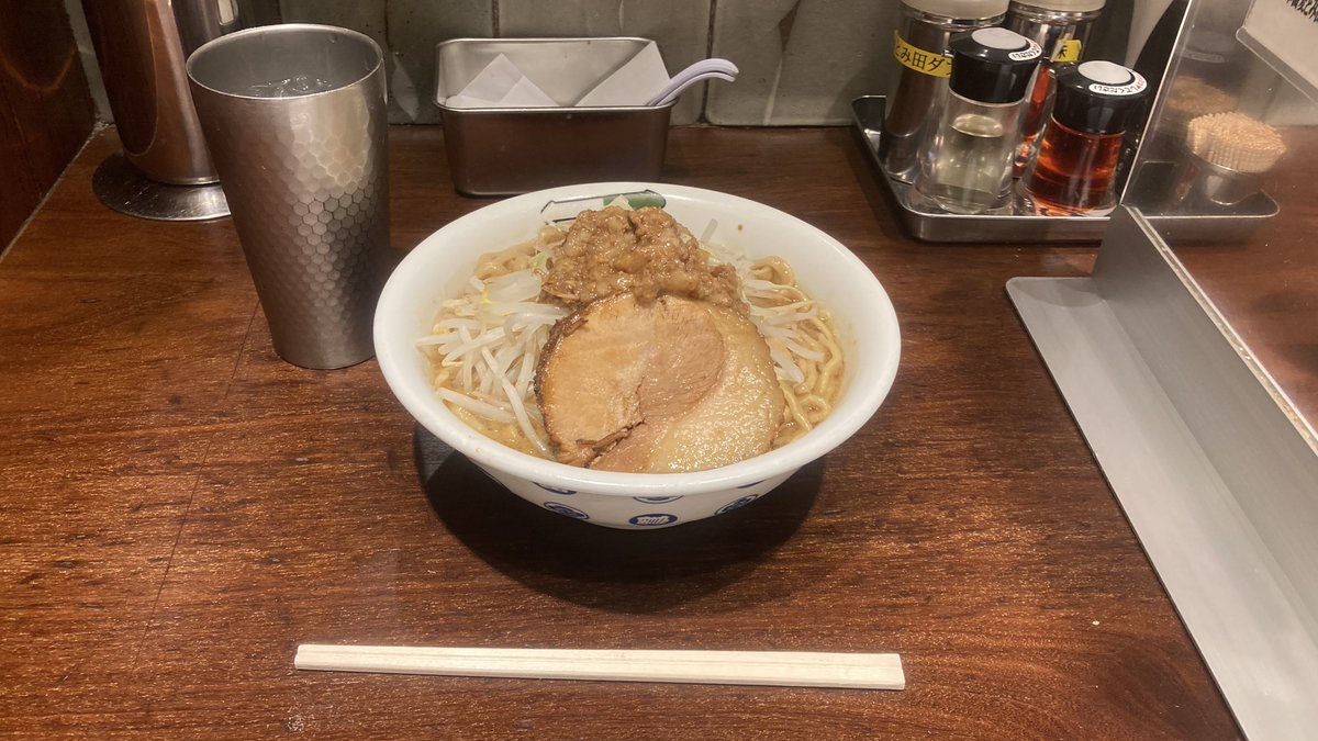 Mizu_Rz's tweet photo. 中華そば♪
#飯テロ https://t.co/DVbLzIhGT3