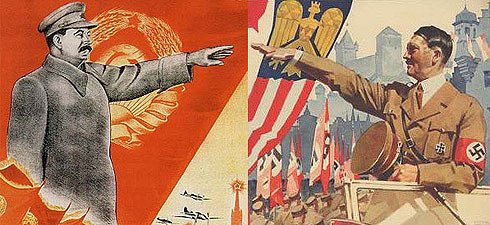 gabylopez83's tweet photo. 3️⃣ Unos POLÍTICOS MUY INFLUENCIADOS por las ideologías extremistas que estaban permeando a todas las sociedades europeas, como el fascismo, el nazismo o el comunismo, y que únicamente pudieron esquivar aquellas sociedades cuyo bagaje democrático estaba más fortalecido. https://t.co/wDmOPU64qp