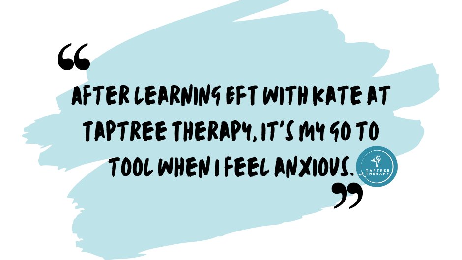 Struggling with #anxiety ? Results and feedback from clients who have worked with me using EFT. #anxietyrelief #anxietyrelief #anxious #Wellbeing #relief
