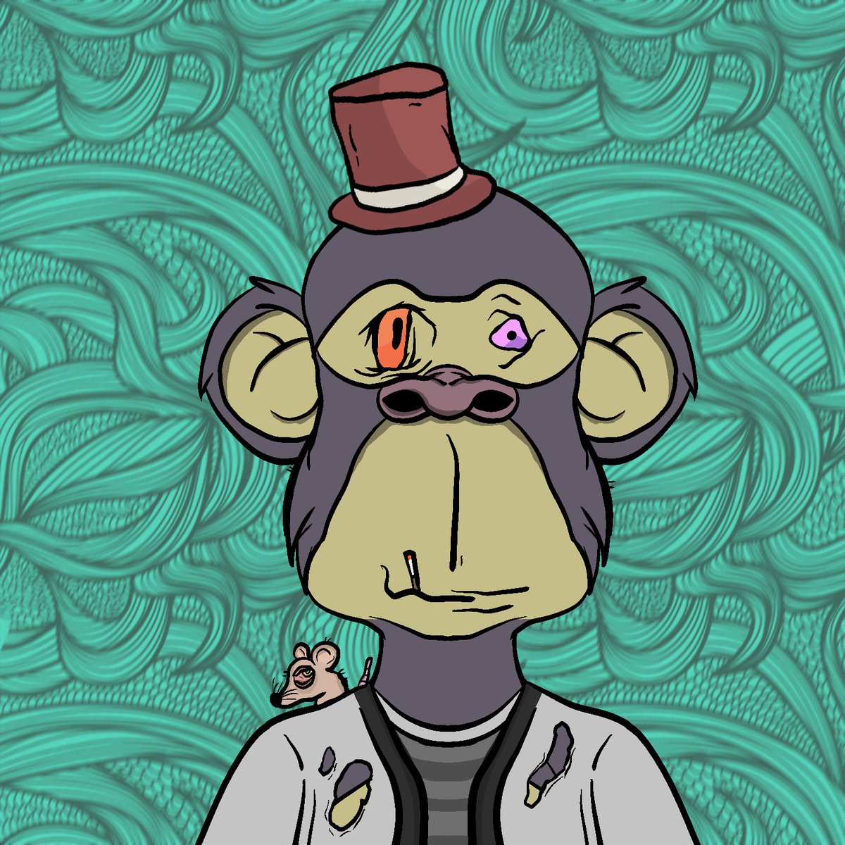 Collab #Giveaway🎁

Mini-Saur live on mini-saur.netlify.app 🔥

Prizes
🏆1x 50 #CRO  🤑
🏆1 SEWER APE NFT 🐒

To Enter
✅Follow <a href="/saur_mini/">MINI SAUR & MORE  MINT LIVE</a> &amp; <a href="/GoblinCroTown/">GoblinCroTown V.2: SEWER APE MINT LIVE!!</a> 
✅❤️ &amp; 🔁
✅Tag 3 #crofam         

⏳48H

#FFTB  #NFTs #DYOR #NFA #NFTCommunity #Cronos #NFTs