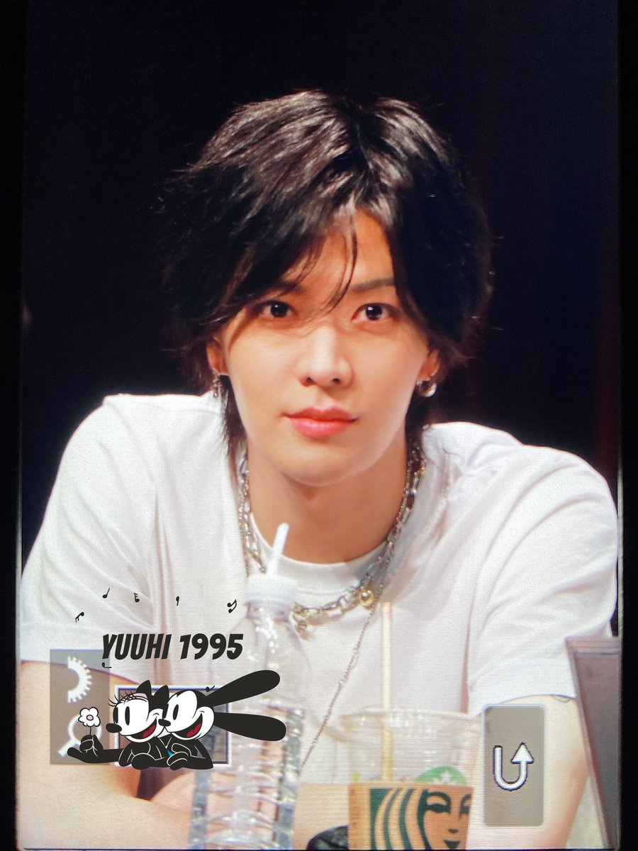 yuta on his sachio era