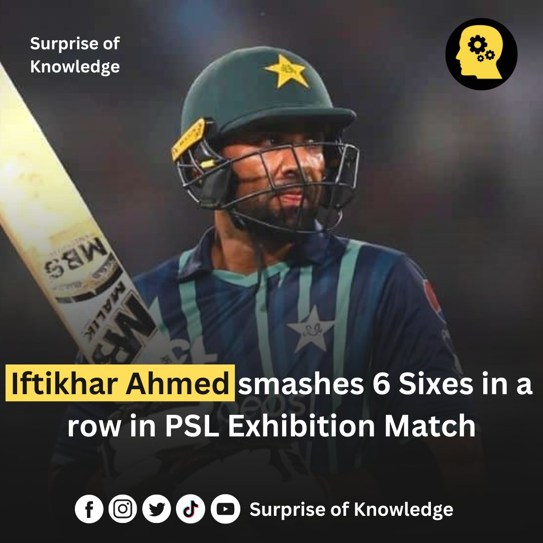 SurpriseOfKnow's tweet photo. Iftikhar is Just Amazing ❤️
#IftikharAhmad #IftiMania #PZvQG #BugtiStadium #Balochistan #Babar #Lala #ShahidAfridi https://t.co/6dKoaB9cEE