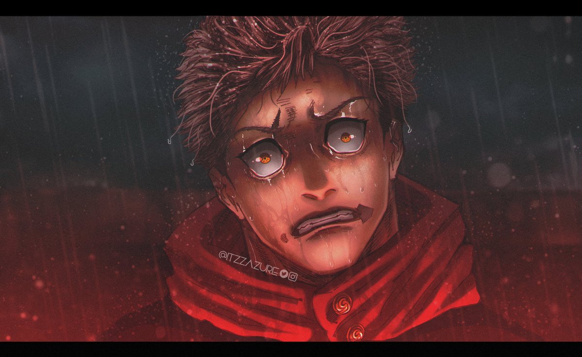 "Remember when I said... we'd see something interesting?"

#JujutsuKaisen #呪術廻戦 #JJK