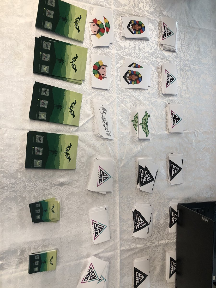 AbdulrhmanSurur's tweet image. Last week at @CODE_MCIT was a blast! Thanks to all who tested our game and made our game test a success. Your participation and excitement made it a fun experience. Looking forward to more opportunities to share our love for gaming with you.