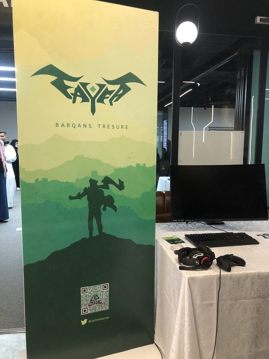 AbdulrhmanSurur's tweet image. Last week at @CODE_MCIT was a blast! Thanks to all who tested our game and made our game test a success. Your participation and excitement made it a fun experience. Looking forward to more opportunities to share our love for gaming with you.