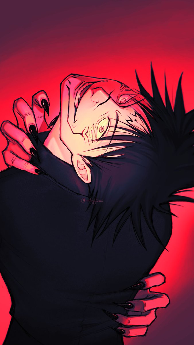 Only Gege can bring me out of an artblock it seems🔥🔥🔥

#JJK212 #JJKSpoilers #megumi #sukuna #伏黒恵 #宿儺 #呪術廻戦