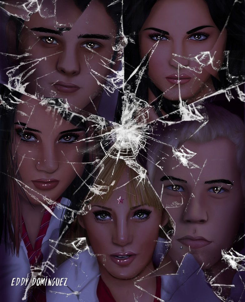 Drawingsbyeddy's tweet photo. ¡Soy rebelde! ARTWORK inspirado en SOY REBELDE TOUR 💥 @RBD_oficial después de años de espera vuelven a los escenarios @DulceMaria @maiteperroni @Anahi @christiancha @christophervele duda estamos listos para escucharlos de nuevo.
#rbd #rebelde #soyrebeldetour https://t.co/UdhwjQVcDD