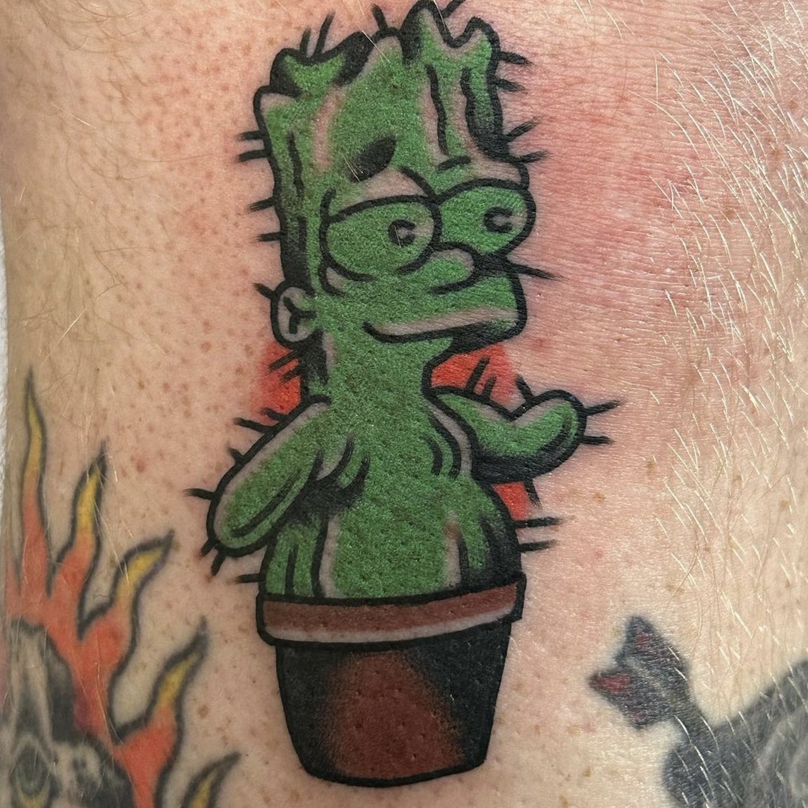 BART OF DARKNESS tweet media