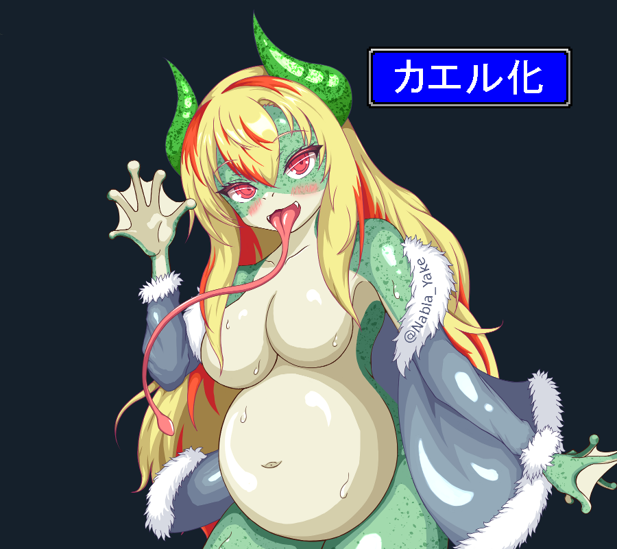Nabla_Yake's tweet photo. ウチの子 TRPG用 https://t.co/D8EkdiRBeP