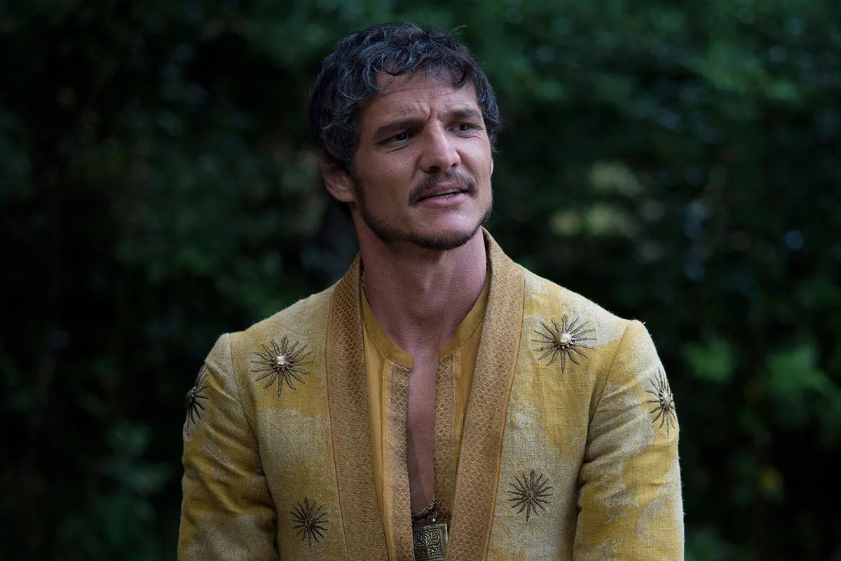 Thrones_Facts's tweet photo. Pedro Pascal said his favorite #GameOfThrones moment was when Daenerys freed the Unsullied

'I was jumping around by myself in my apartment ... It was so badass ... I called my friend and said, 'This show is next level'' https://t.co/joCoSR6omD