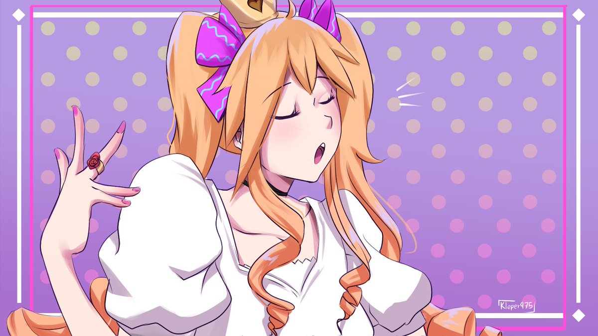 KleperNo's tweet photo. hollaaaaaa !!! perdon por mi inactividad, pero se me acumularon muchas cosas en un solo mes, pero no queria dejar esta cuenta muerta asi que hice un dibujo de @oriorimeyer , como la miQ, toda una diva la ori.
#Vtubers #fanart #moshon https://t.co/XwxgWB9mvD