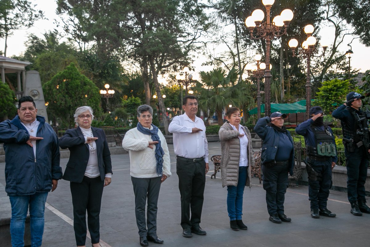 Gobierno Municipal de Coatepec tweet media