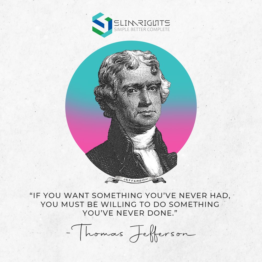 SlimRights's tweet photo. People with fitness goals succeed because they know where they're going
#SlimRights #SlimBow #Exercise #Fitness #FitnessGoals #PortableExerciseMachine #FitnessOnTheGo #CompactGym #EasyWorkouts #Gym #HomeGym #FitnessQuote #QOTD #inspiration #motivation #empowerment https://t.co/nN4AYqeWov