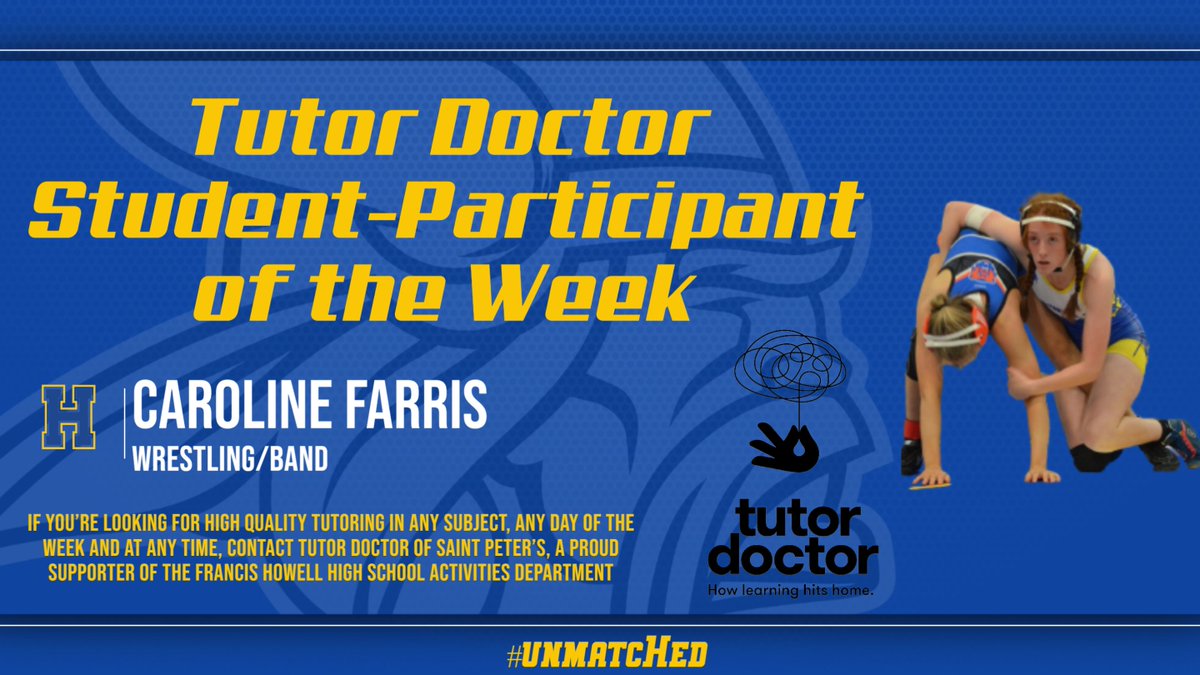 Howell Vikings tweet media