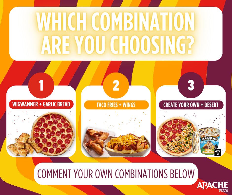 ARathmines's tweet photo. Who else is CHUFFED with this new bank holiday weekend? 

It's time to celebrate it!! Which combination will you be choosing this weekend? 😍❤️ https://t.co/NtxozXyu6k