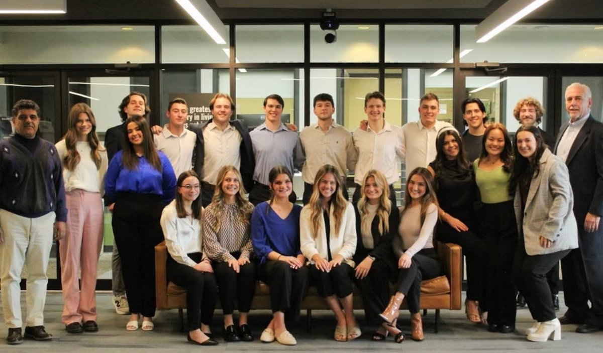 Introducing our legacy team for Spring 2023! Going to be an amazing semester team working towards amazing achievements!!