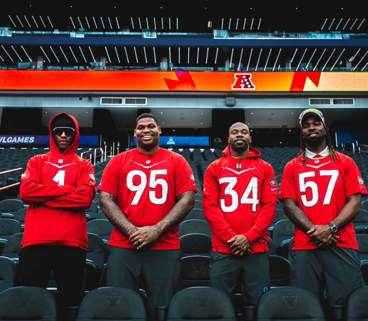 #Jets went from 0 Pro Bowlers last year to 4 this year 🔥