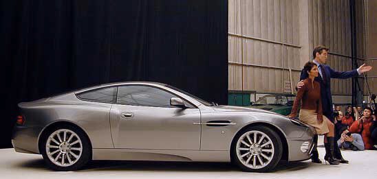 Die Another Day / <a href="/astonmartin/">Aston Martin</a> <a href="/PierceBrosnan/">Pierce Brosnan</a> <a href="/Thunderballs007/">THUNDERBALLS</a> <a href="/lperriot/">Lin Perriott</a> <a href="/halleberry/">Halle Berry</a> #JamesBond #AstonMartin
