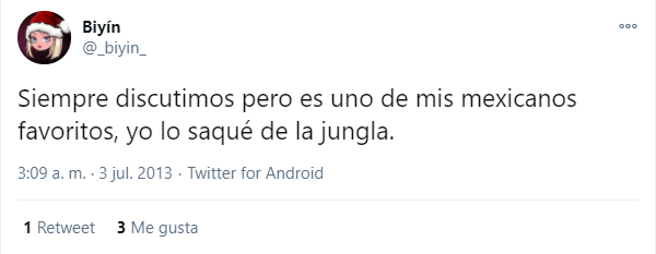 maxintytt's tweet photo. ¿Ahora se entiende la clase de personas que son Auronplay e Biyin? Sigan defendiendo lo indefendible 🥱 https://t.co/GVOv5c1vds