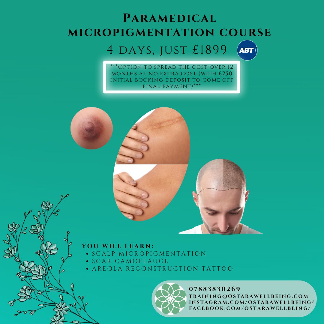 Paramedical Micropigmentation Course - mailchi.mp/236461137e01/p…