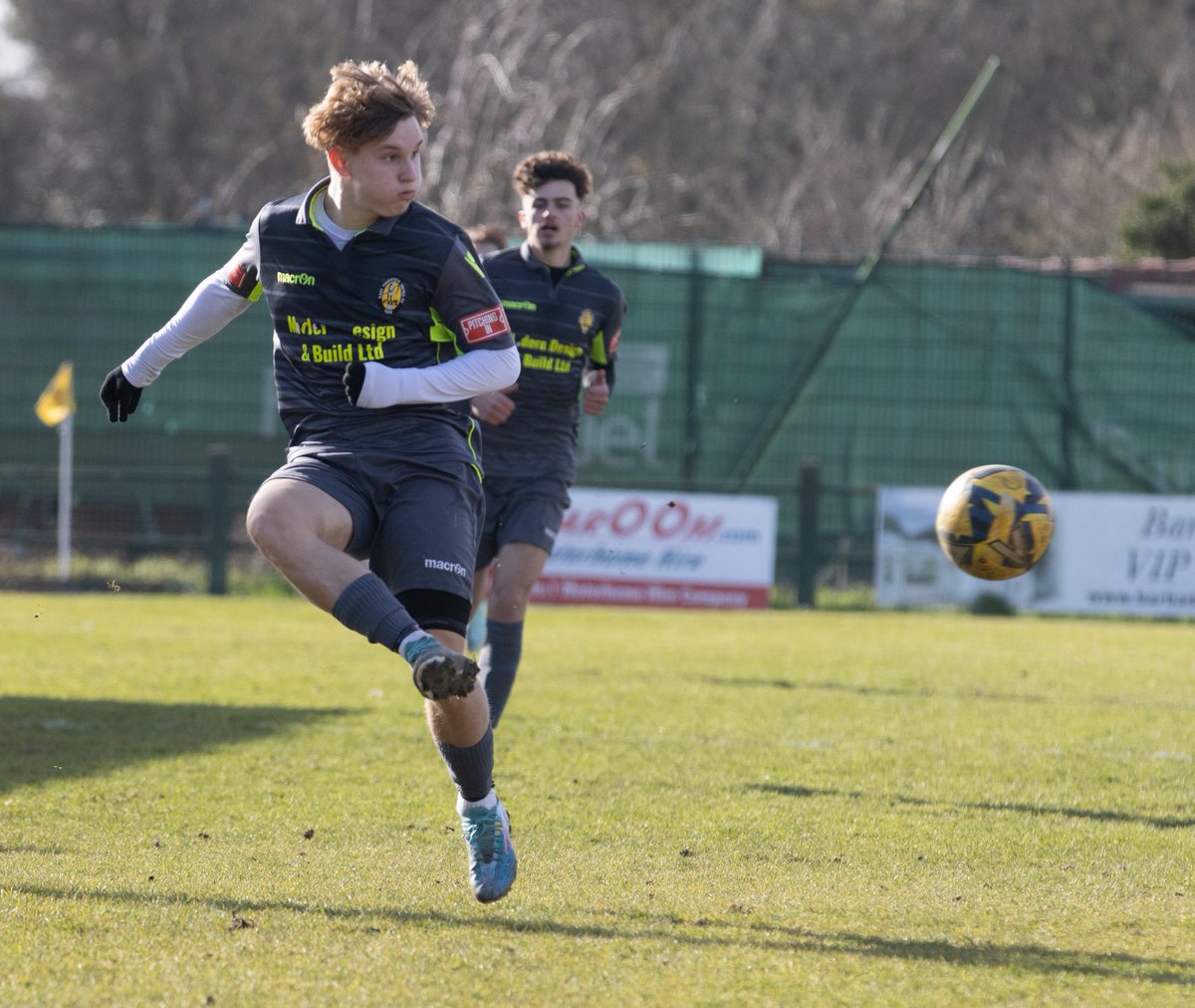 @ETUFC_U18s v Harlow